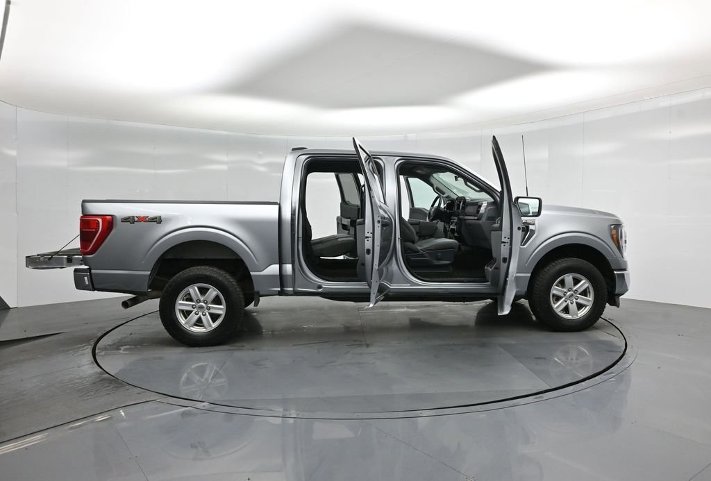 Certified 2023 Ford F150 XLT image 34