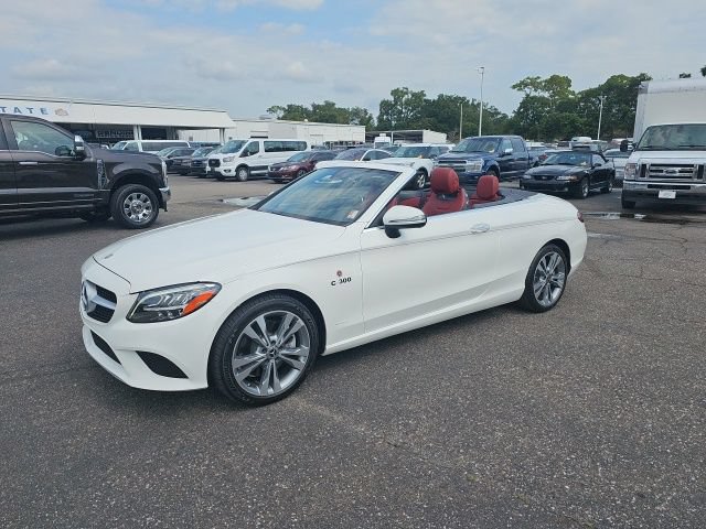 Used 2020 Mercedes-Benz C 300 Cabriolet image 6