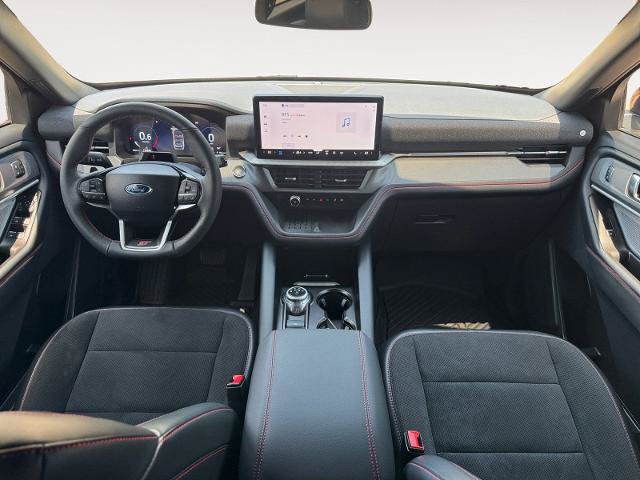 Certified 2025 Ford Explorer ST w/ Sun And Sound Package AWD/4WD image 10