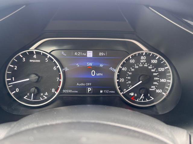 Used 2019 Nissan Murano Platinum w/ Cargo Package FWD image 27