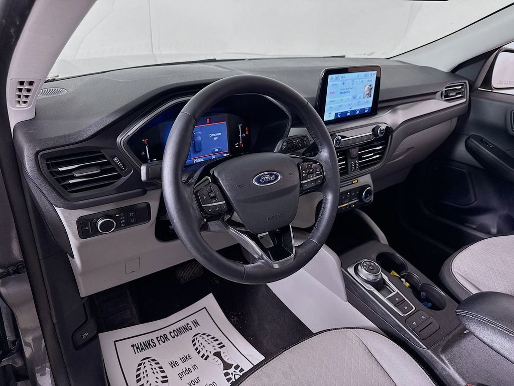 Certified 2024 Ford Escape Active image 12