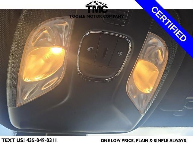 Used 2024 Jeep Compass Latitude image 20