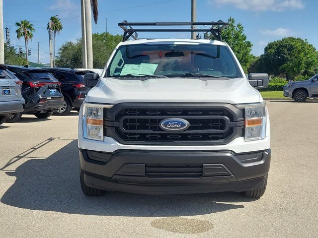 Certified 2021 Ford F150 XL RWD image 2