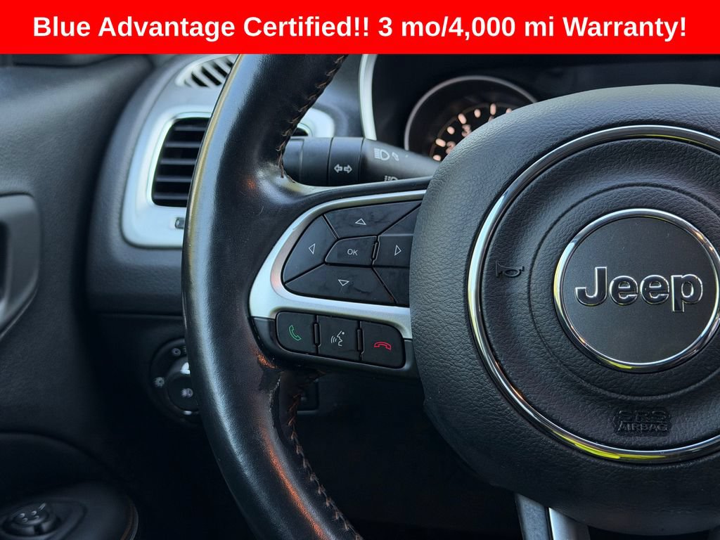 Used 2019 Jeep Compass Latitude w/ Cold Weather Group AWD/4WD image 17