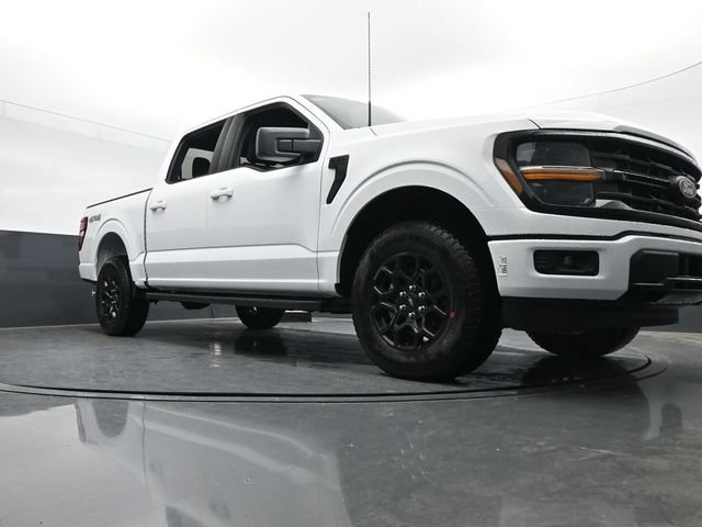 Certified 2025 Ford F150 XLT w/ Equipment Group 301A Standard AWD/4WD image 30