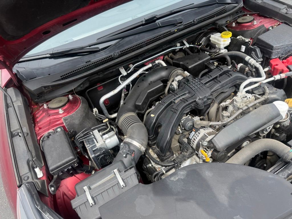 Used 2022 Subaru Legacy Premium AWD/4WD image 50