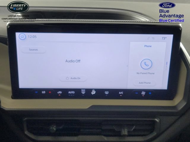 Certified 2025 Ford Bronco Sport Big Bend AWD/4WD image 24