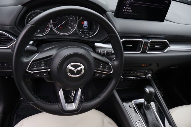 Used 2025 MAZDA CX-5 AWD 2.5 S w/ Preferred Package image 14