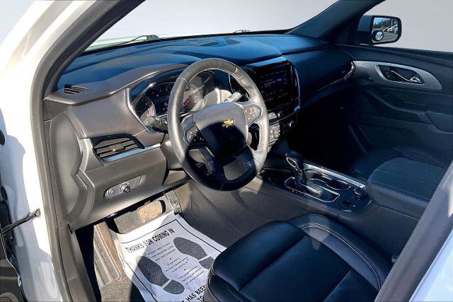 Used 2023 Chevrolet Traverse LT image 17