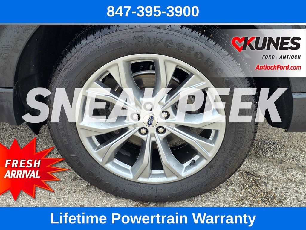 Certified 2022 Ford Explorer XLT w/ Equipment Group 202A AWD/4WD image 11