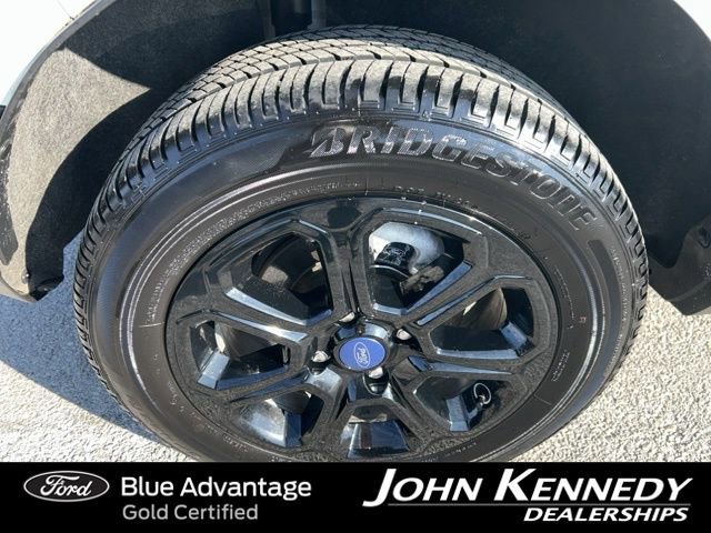 Certified 2022 Ford EcoSport SE w/ Interior Protection Package image 10