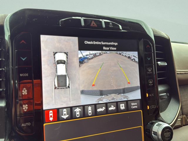 Used 2024 RAM 3500 Limited w/ Towing Technology Group image 36