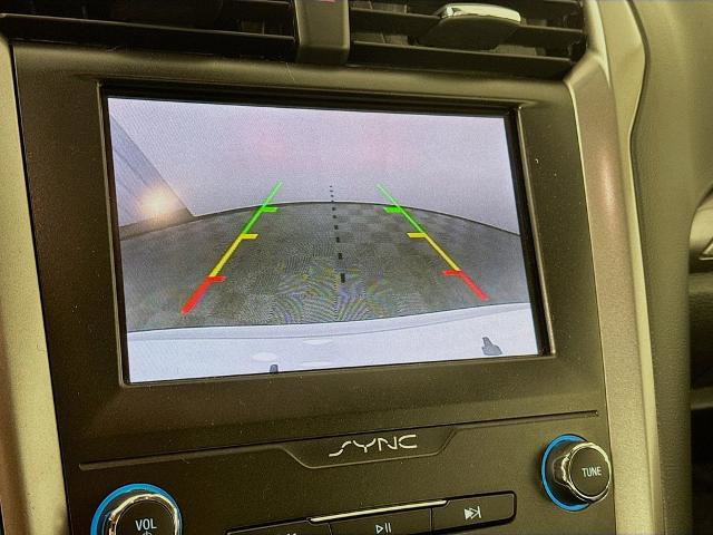 Certified 2020 Ford Fusion SE FWD image 16