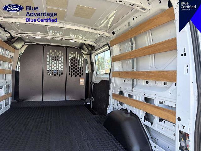 Certified 2025 Ford Transit 250 Low Roof w/ Exterior Upgrade Package RWD image 11