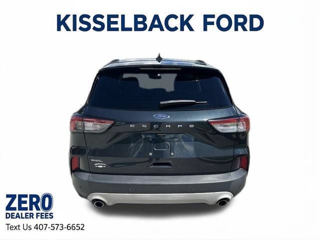 Certified 2022 Ford Escape SEL FWD image 5