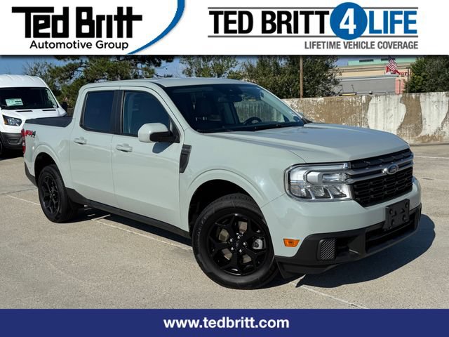 Certified 2023 Ford Maverick Lariat w/ Lariat Luxury Package AWD/4WD image 1