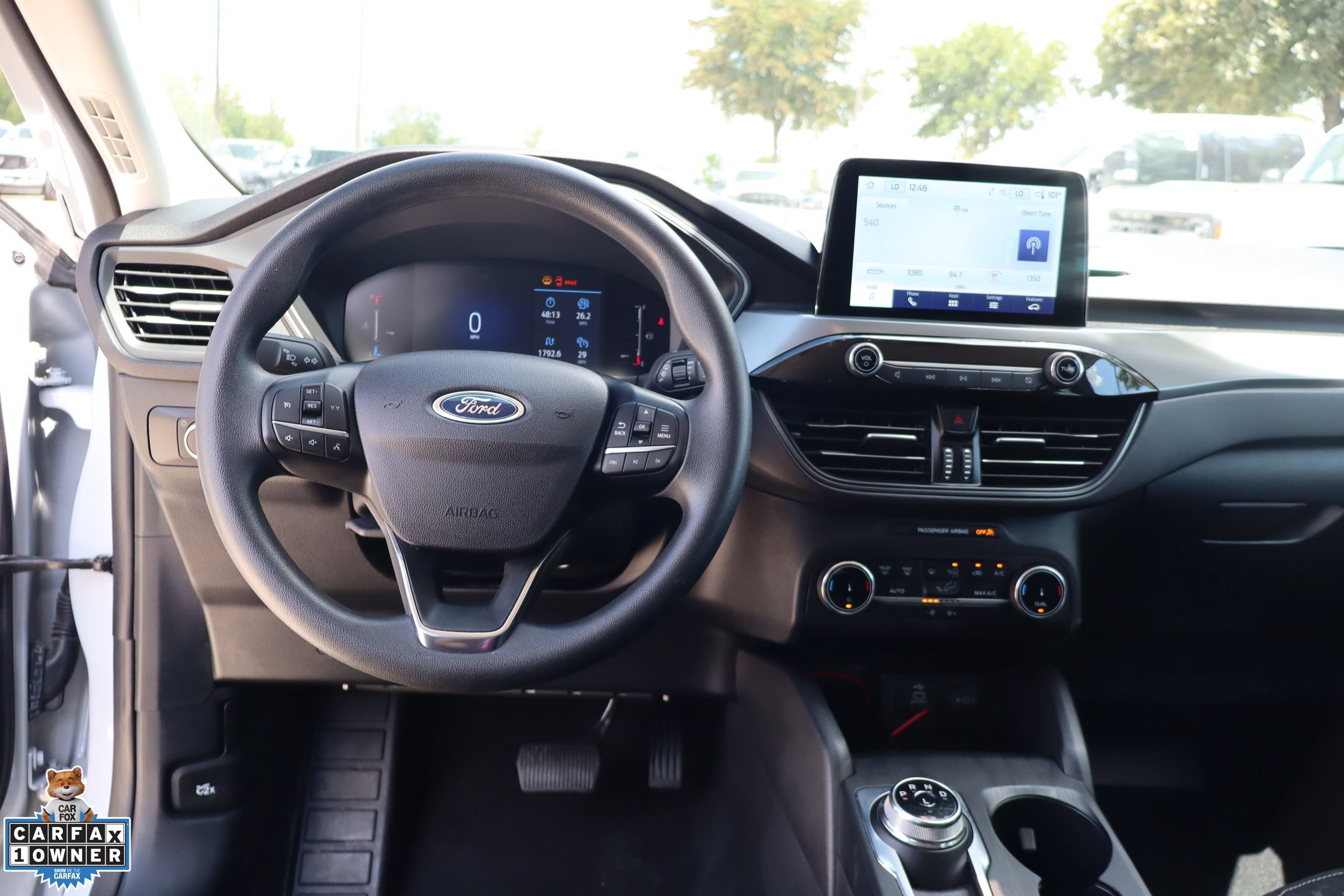 Certified 2025 Ford Escape Active FWD image 18