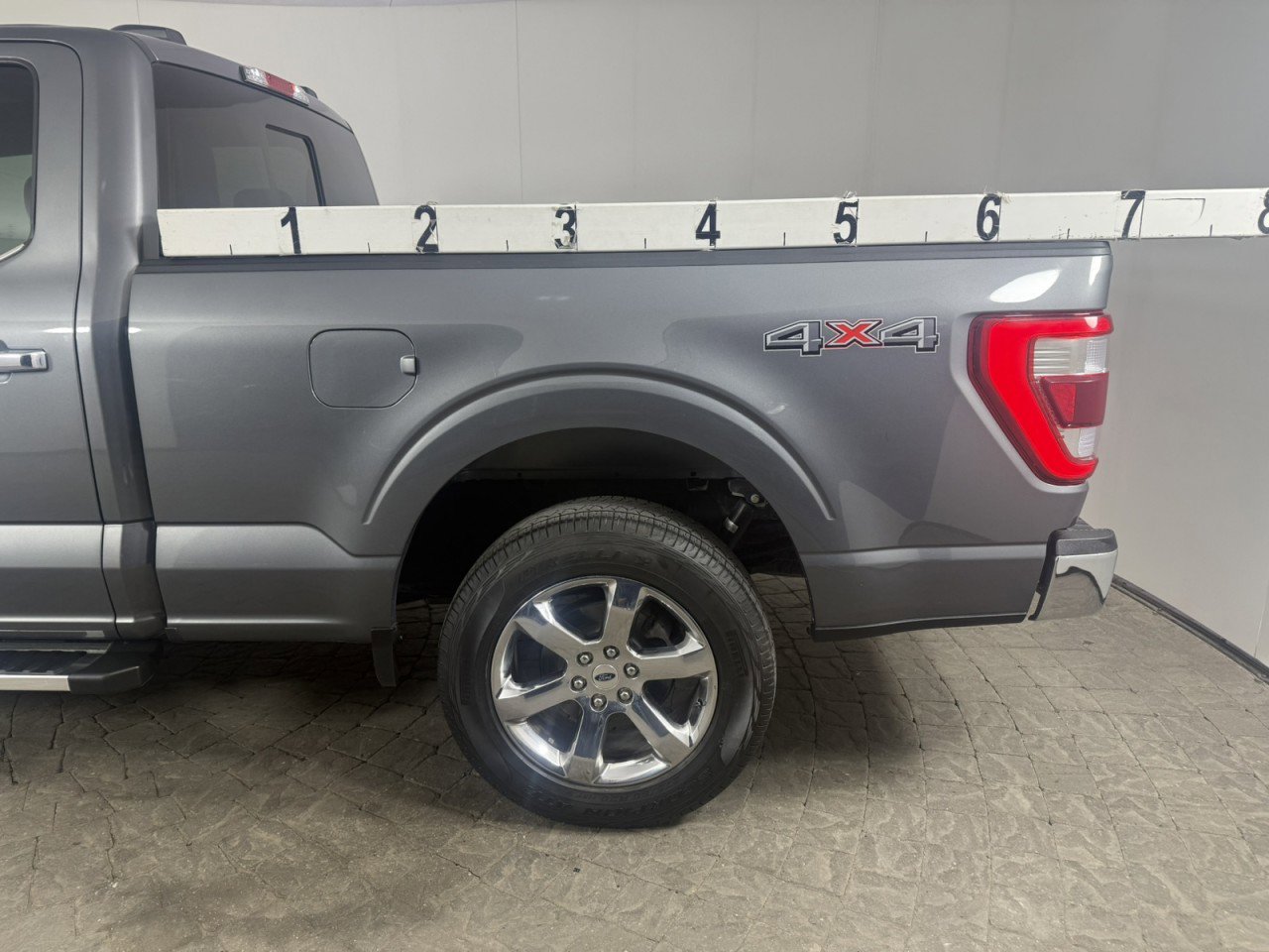Certified 2023 Ford F150 Lariat AWD/4WD image 5