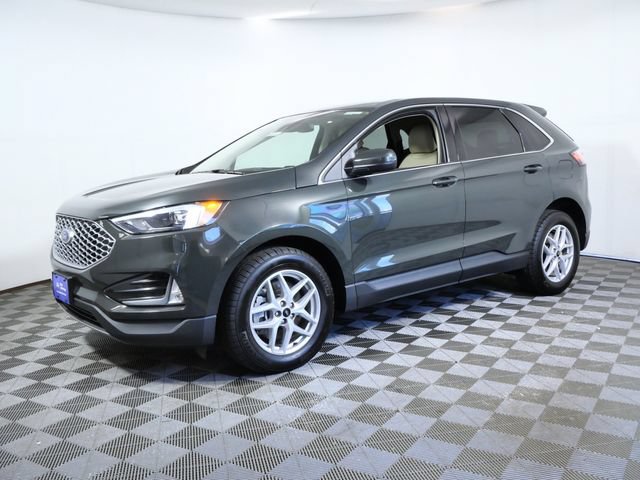 Certified 2024 Ford Edge SEL w/ Convenience Package AWD/4WD image 5