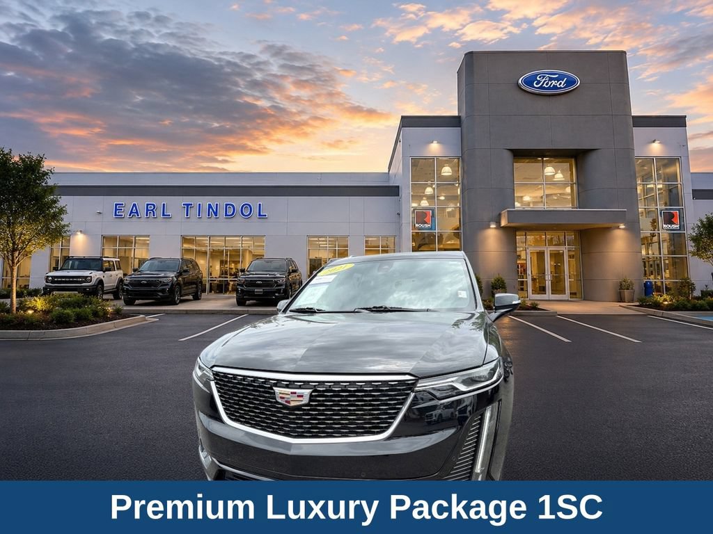 Used 2021 Cadillac XT6 Premium Luxury FWD image 3
