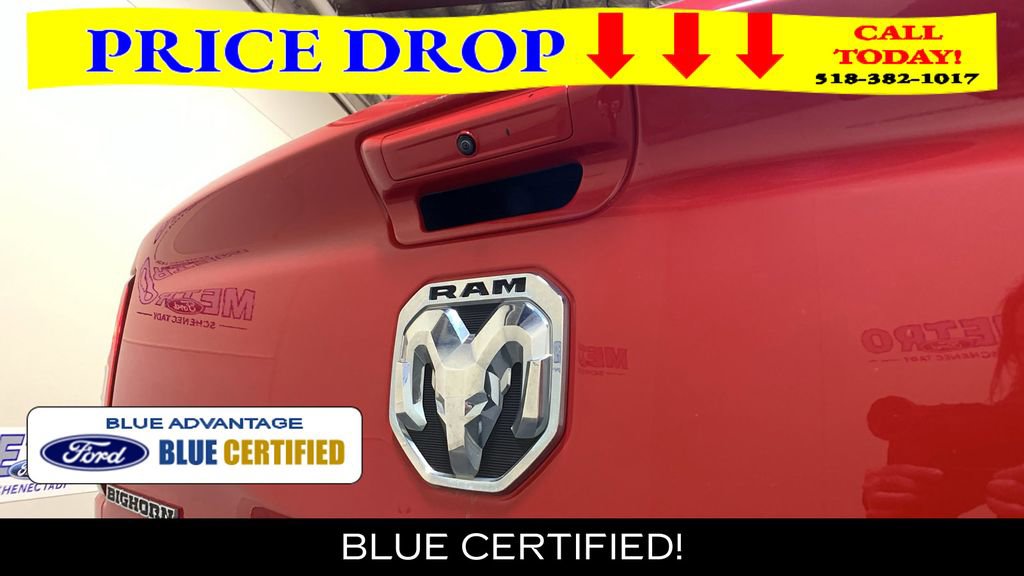 Used 2021 RAM 1500 Big Horn AWD/4WD image 19