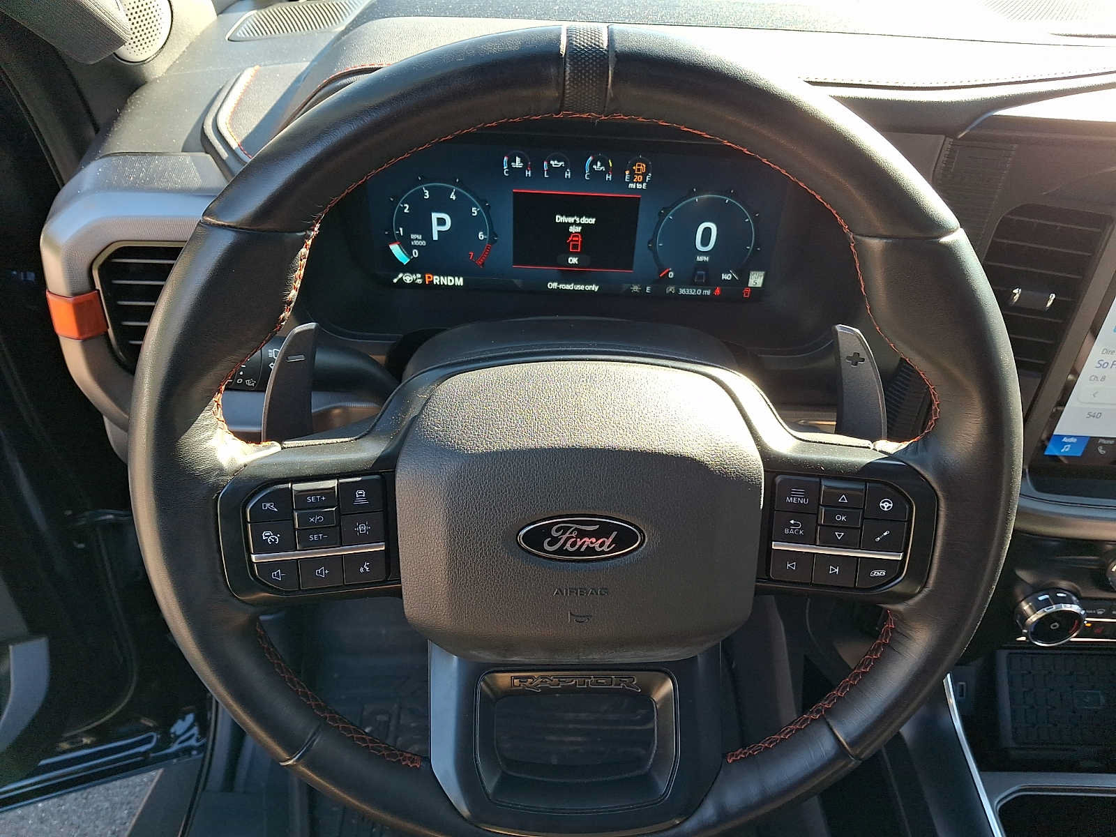 Certified 2024 Ford F150 Raptor AWD/4WD image 20