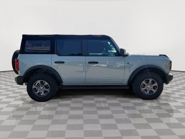 Certified 2022 Ford Bronco Big Bend AWD/4WD image 6