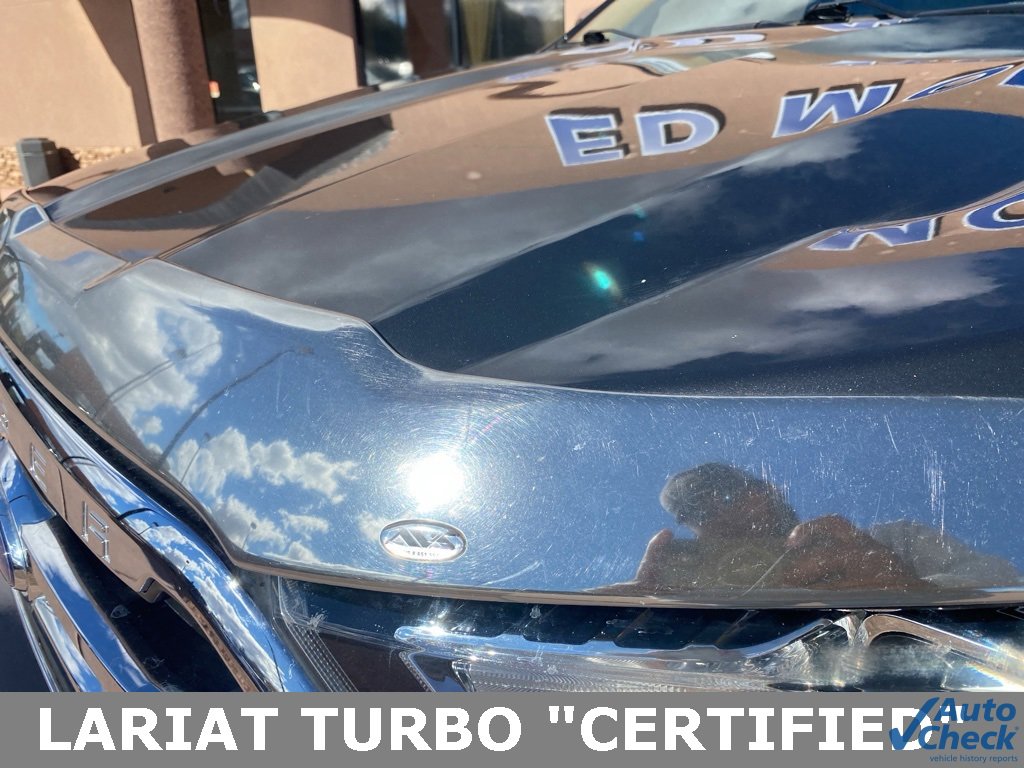 Certified 2019 Ford Ranger Lariat w/ Equipment Group 501A Mid image 15