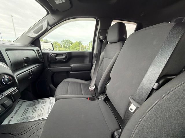 Used 2023 Chevrolet Silverado 1500 Custom AWD/4WD image 38