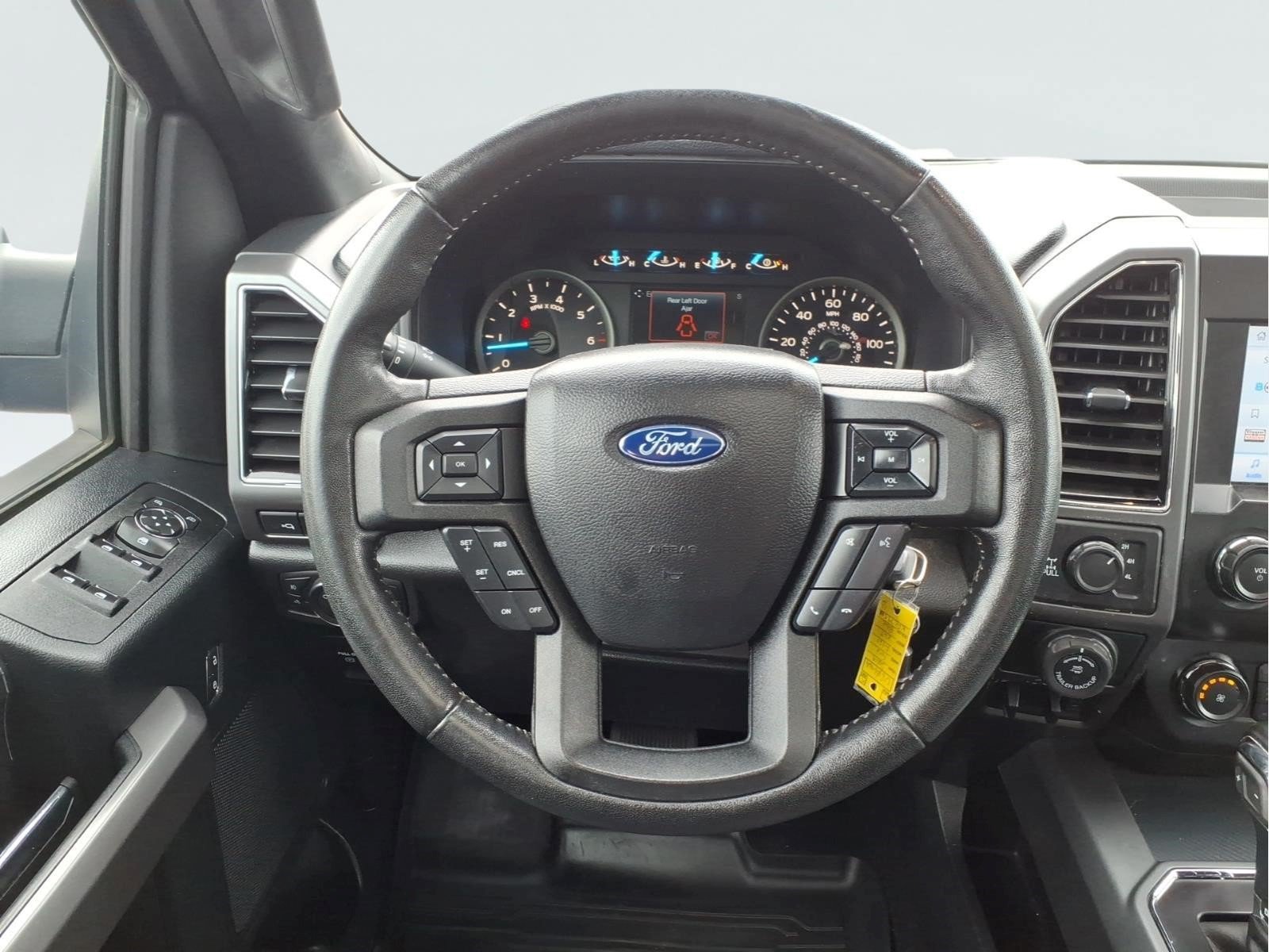 Certified 2019 Ford F150 XLT w/ Equipment Group 302A Luxury AWD/4WD image 9