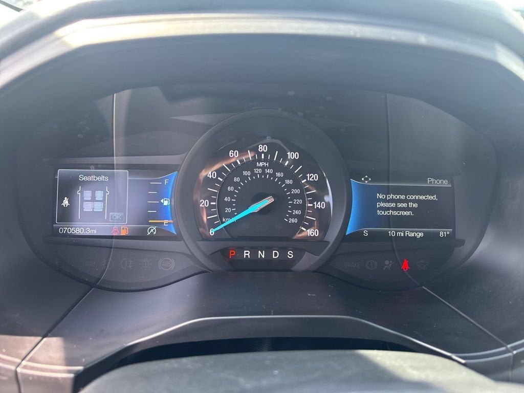 Certified 2023 Ford Edge SEL AWD/4WD image 13