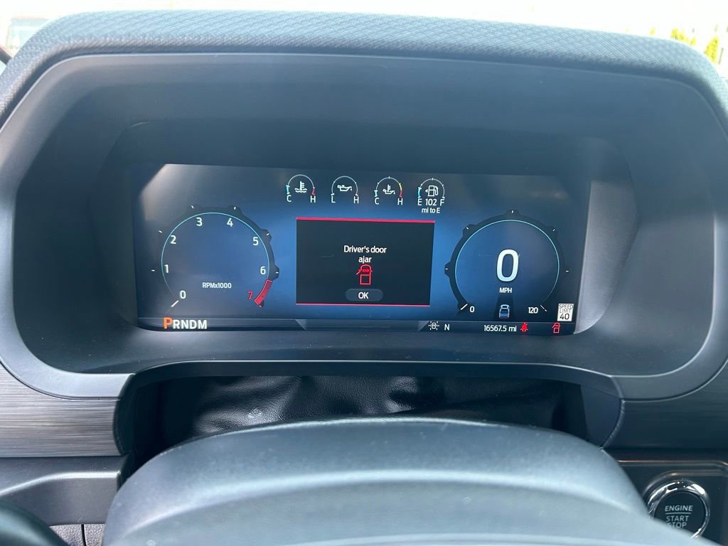 Certified 2024 Ford F150 XLT w/ Equipment Group 302A MID image 36