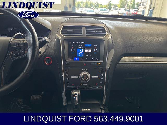 Certified 2019 Ford Explorer Sport AWD/4WD image 18