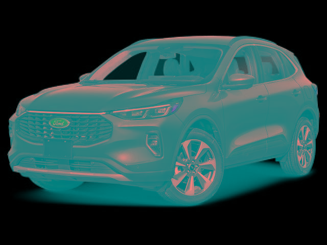 Certified 2023 Ford Escape Platinum w/ Premium Technology Package AWD/4WD image 21