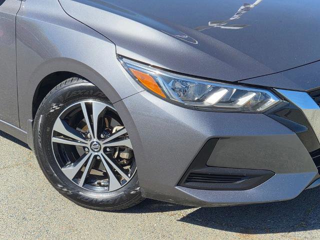 Used 2021 Nissan Sentra SV image 9