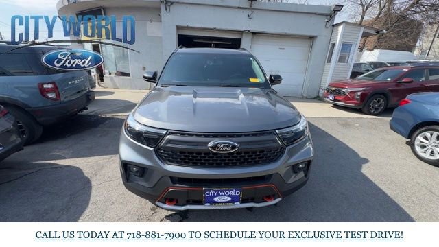 Certified 2023 Ford Explorer Timberline w/ Timberline Technology Package image 5