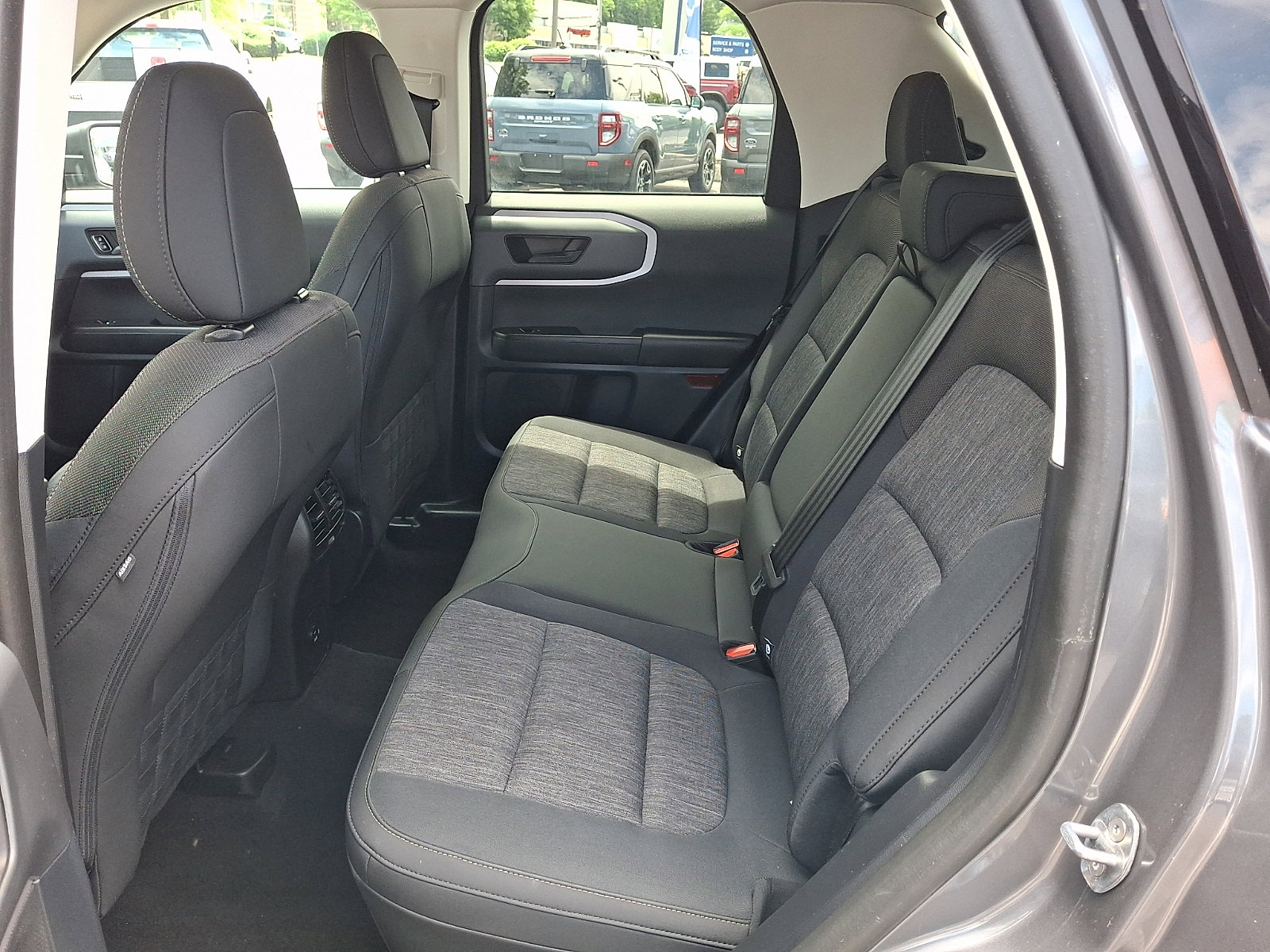 Certified 2023 Ford Bronco Sport Big Bend AWD/4WD image 10