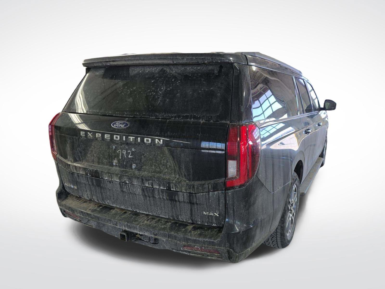 Certified 2025 Ford Expedition Max Active image 5