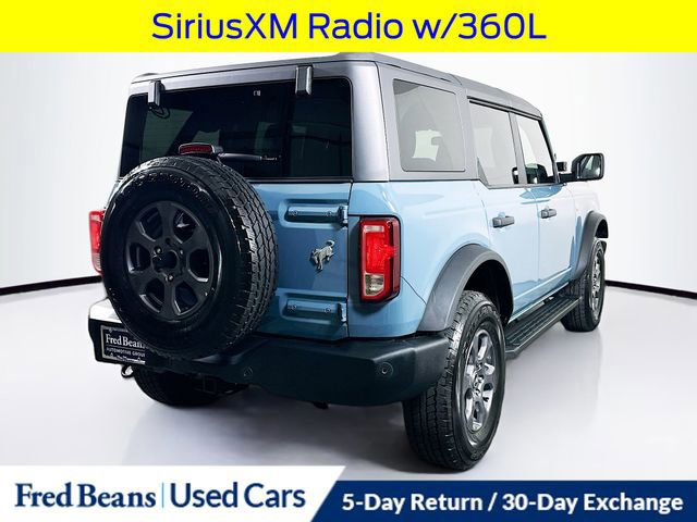 Certified 2023 Ford Bronco Big Bend image 5