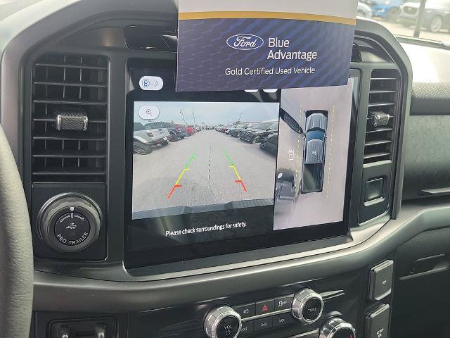 Certified 2025 Ford F150 Tremor w/ Tow/Haul Package AWD/4WD image 27