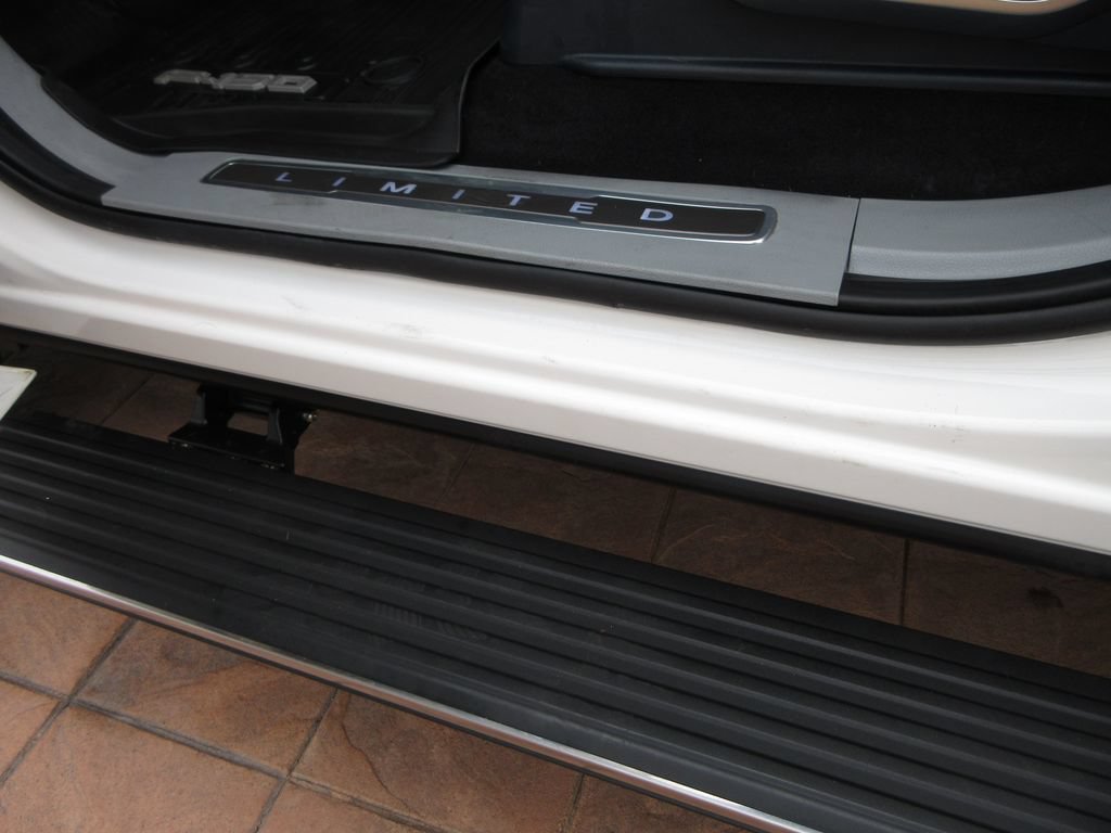 Certified 2023 Ford F150 Limited AWD/4WD image 11