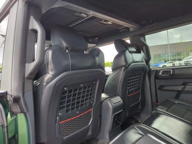 Certified 2022 Ford Bronco Raptor image 15
