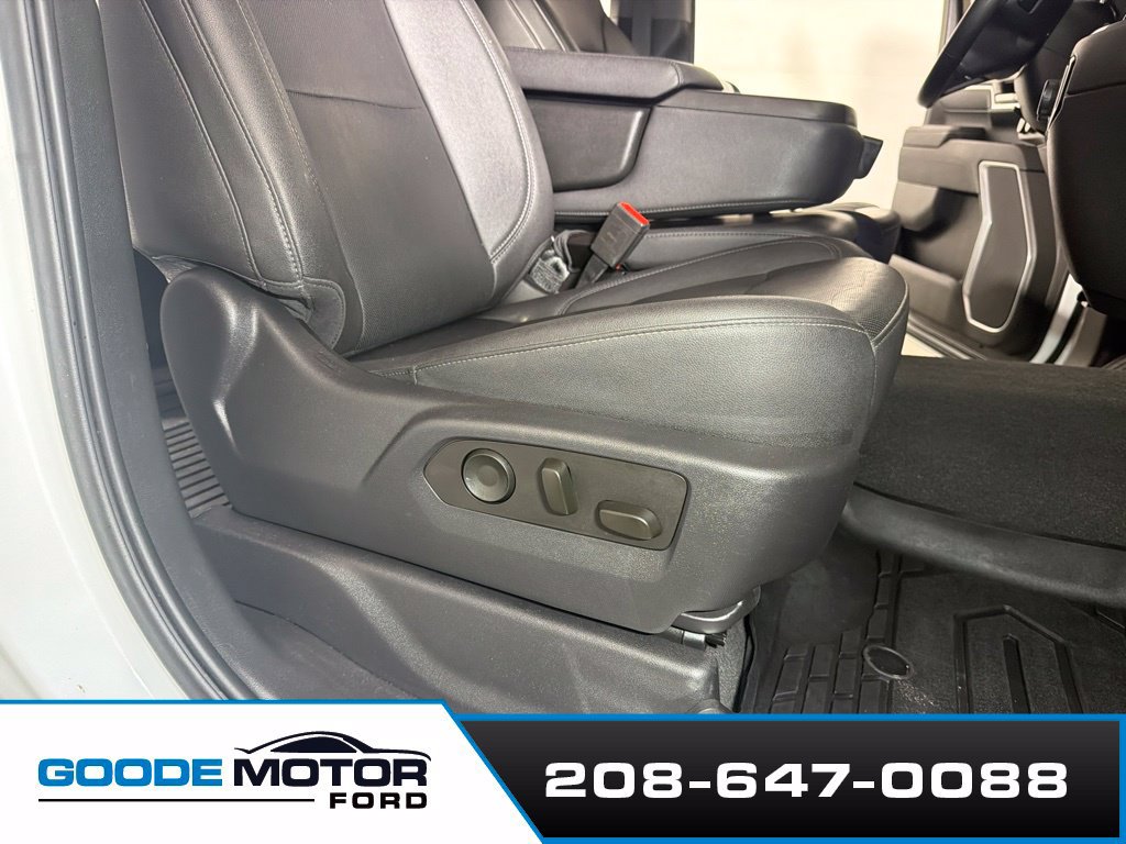 Used 2024 Chevrolet Silverado 3500 LTZ AWD/4WD image 26