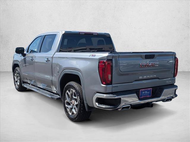 Used 2023 GMC Sierra 1500 SLT w/ SLT Premium Package AWD/4WD image 8