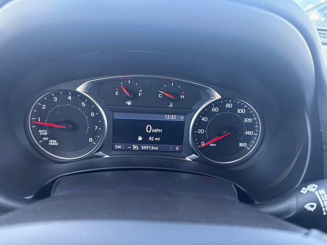 Used 2024 GMC Terrain SLT image 34