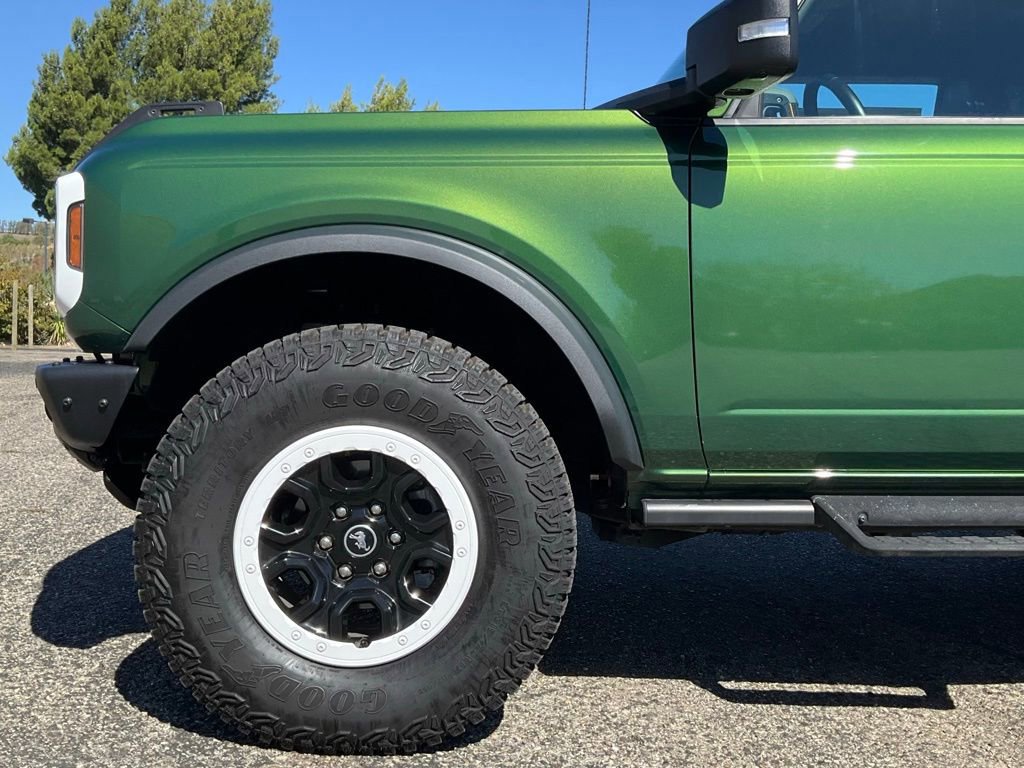 Certified 2023 Ford Bronco Badlands image 22