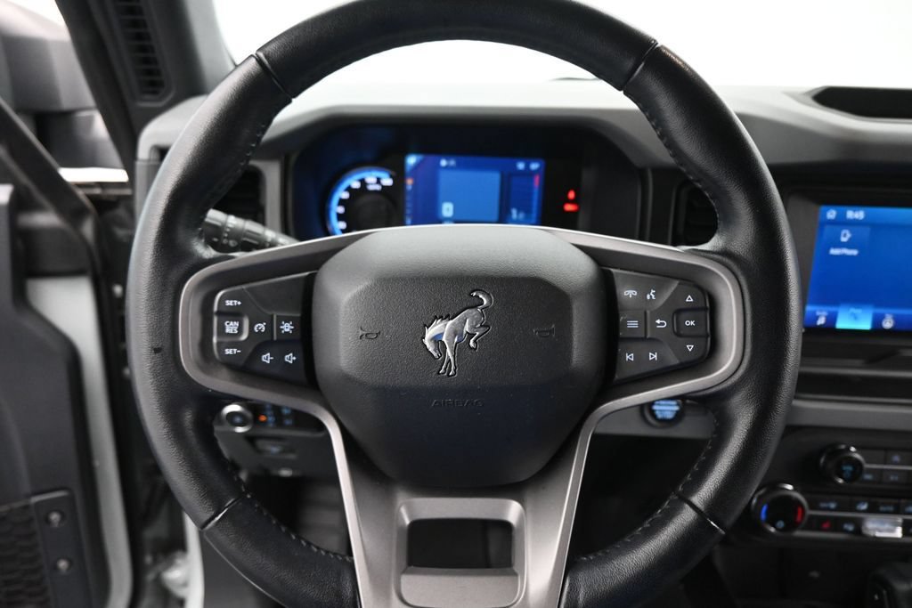 Certified 2023 Ford Bronco Big Bend AWD/4WD image 13
