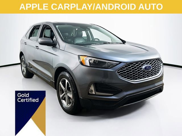 Certified 2023 Ford Edge SEL w/ Convenience Package image 1