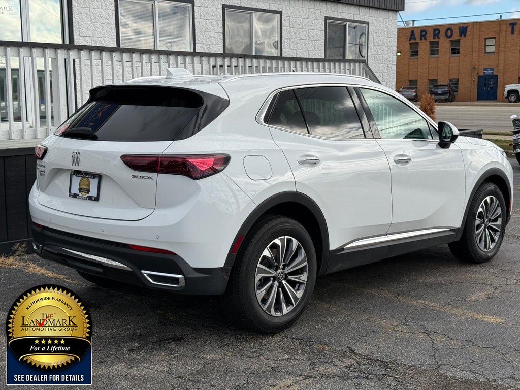 Used 2024 Buick Envision Preferred AWD/4WD image 5