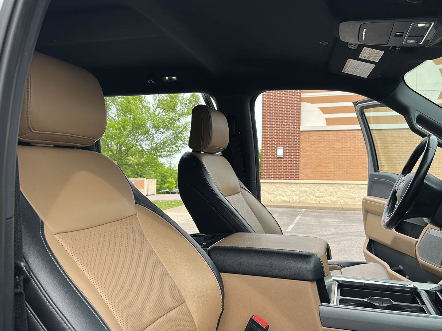 Certified 2023 Ford F250 Lariat AWD/4WD image 34